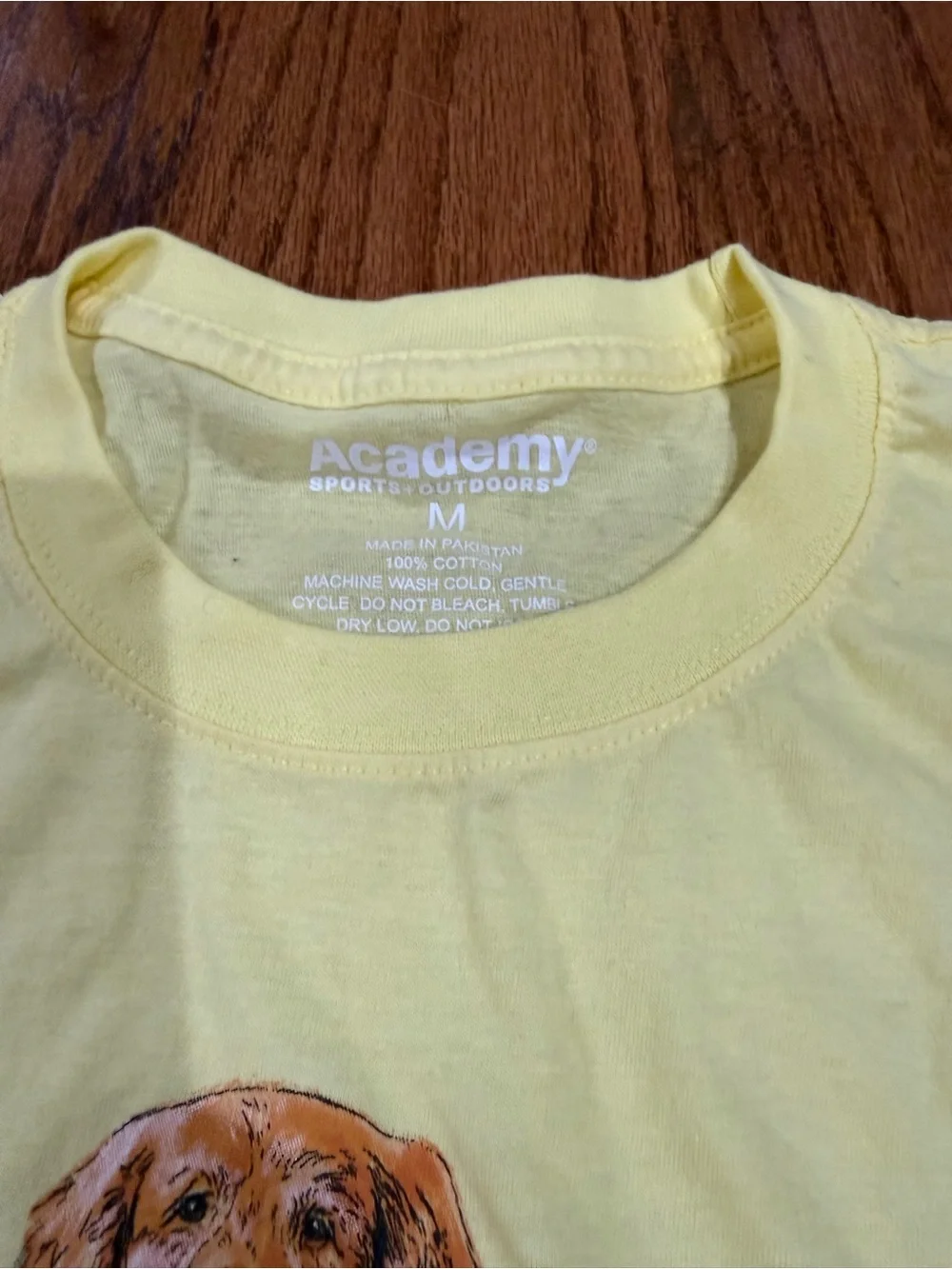 Academy light pale